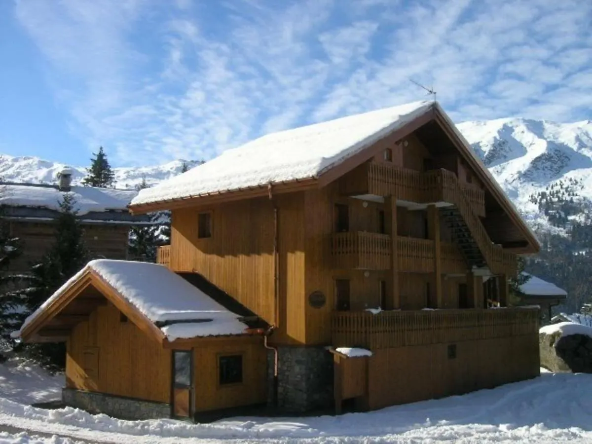 Studio Renove Au Pied Des Pistes, Balcon Sud, 3 Pers., Meribel - Fr-1-180-32 Apartment