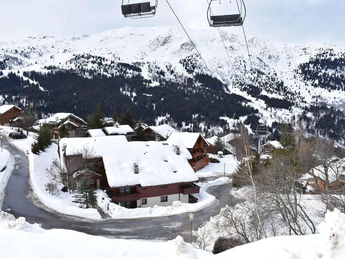 Studio Renove Au Pied Des Pistes, Balcon Sud, 3 Pers., Meribel - Fr-1-180-32 Apartment 0*,  France