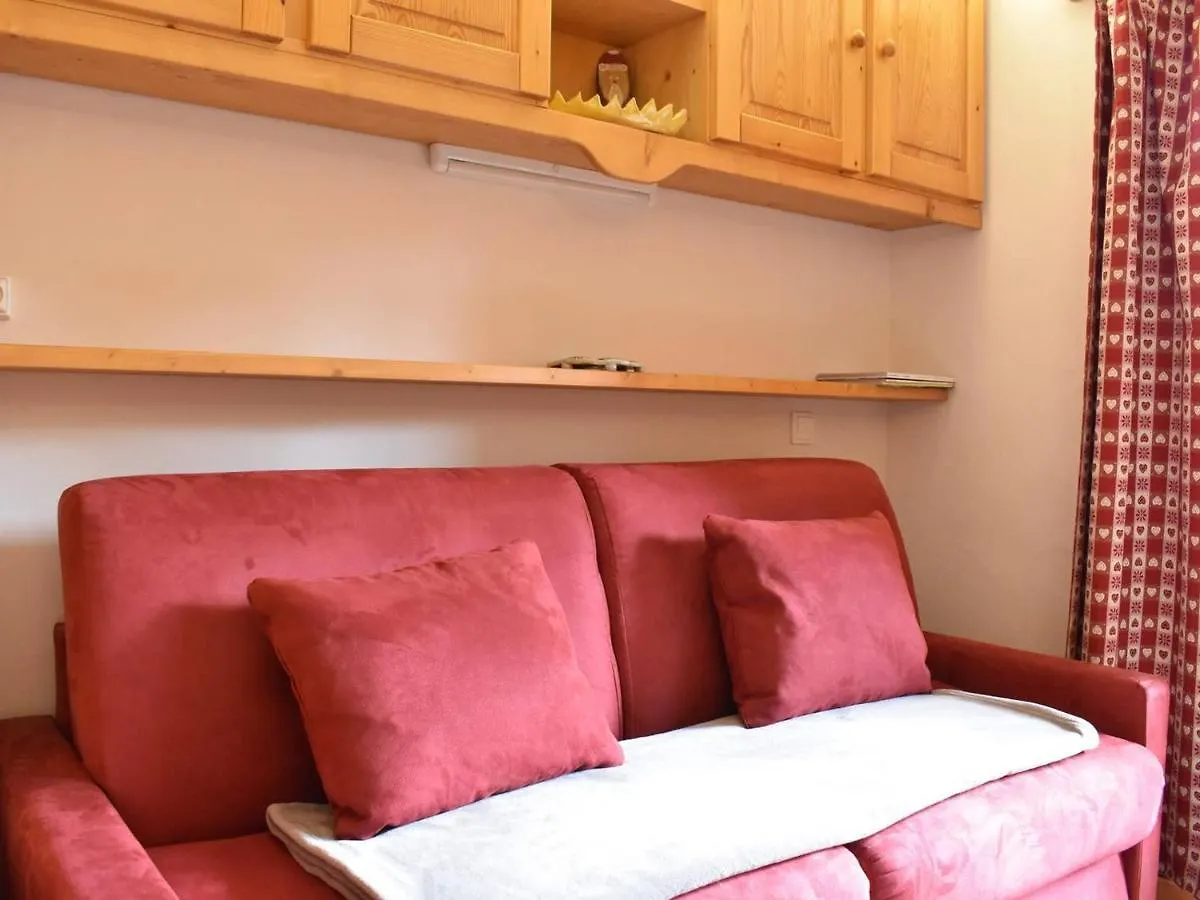 Apartmán Studio Renove Au Pied Des Pistes, Balcon Sud, 3 Pers., Meribel - Fr-1-180-32