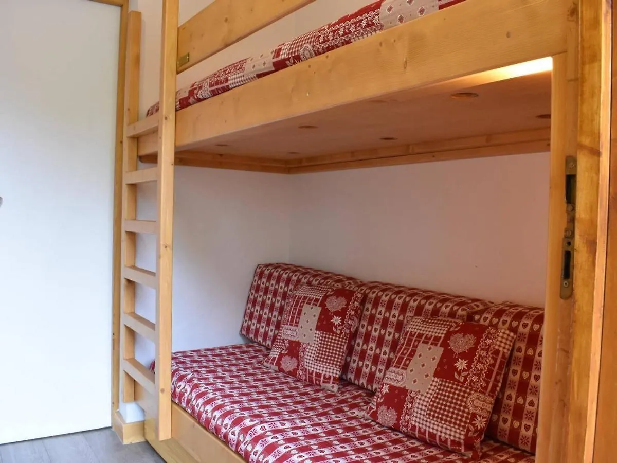 Studio Renove Au Pied Des Pistes, Balcon Sud, 3 Pers., Meribel - Fr-1-180-32 Francie