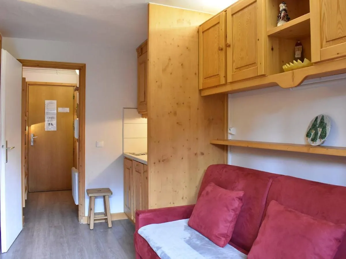 Studio Renove Au Pied Des Pistes, Balcon Sud, 3 Pers., Meribel - Fr-1-180-32 Apartmán