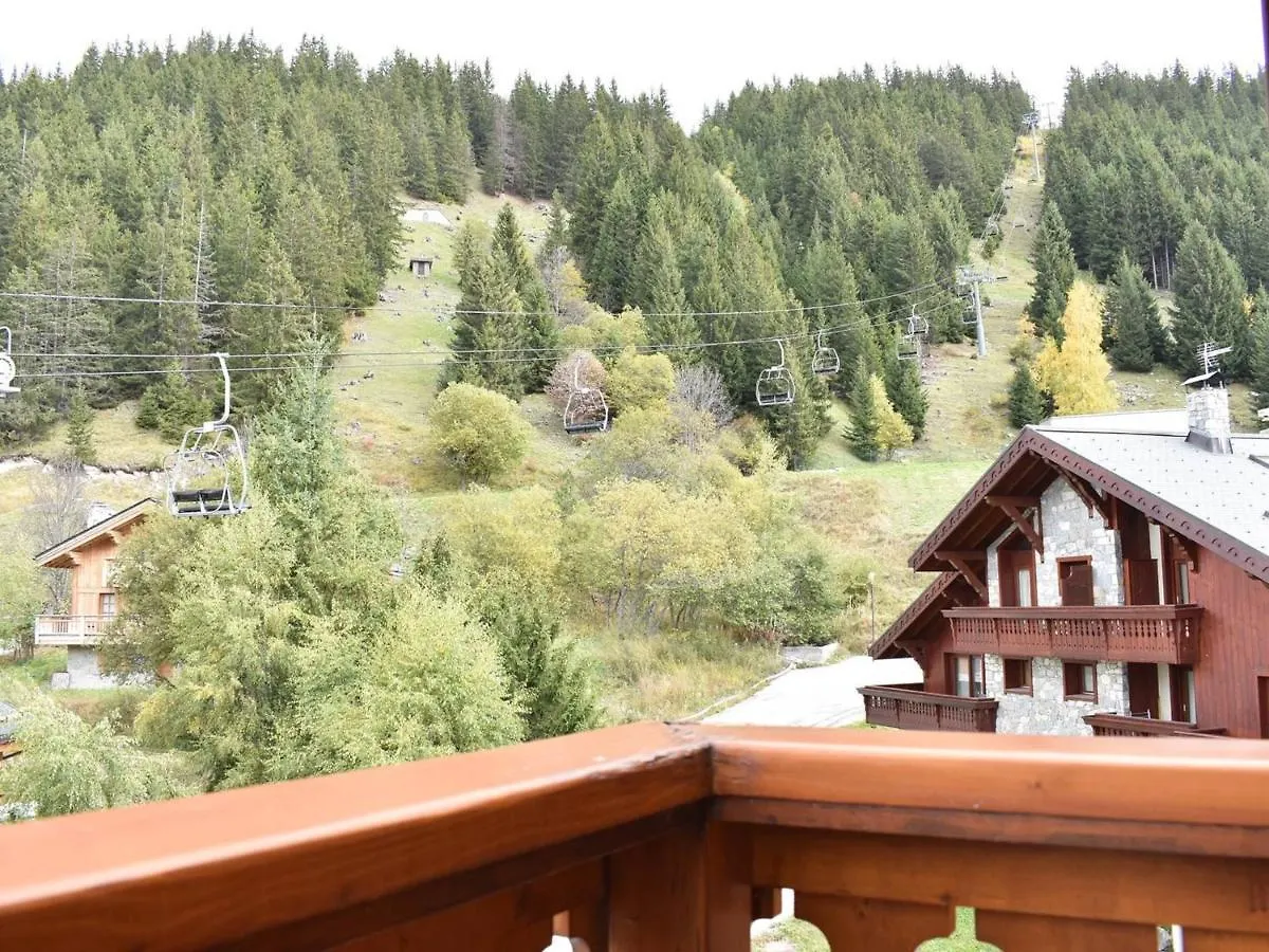 Apartmán Studio Renove Au Pied Des Pistes, Balcon Sud, 3 Pers., Meribel - Fr-1-180-32 Francie