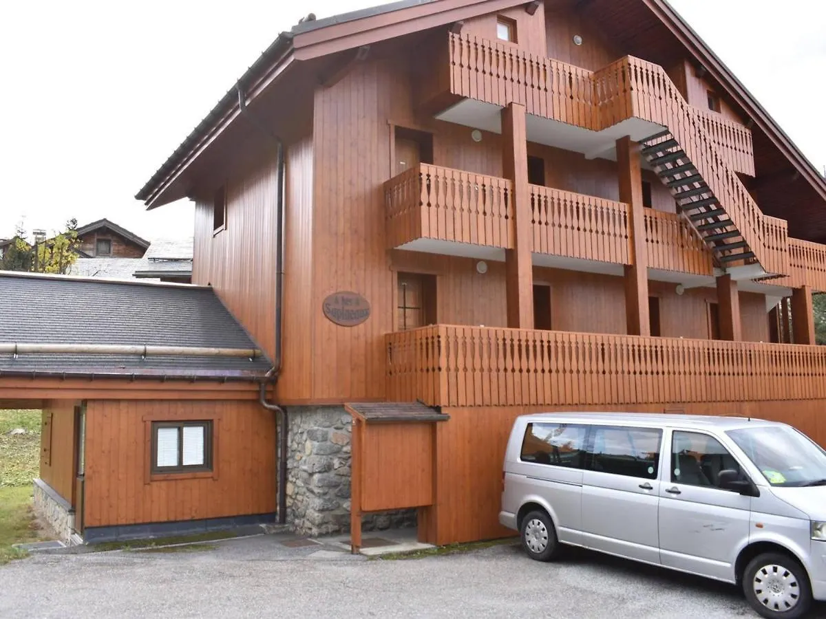 Studio Renove Au Pied Des Pistes, Balcon Sud, 3 Pers., Meribel - Fr-1-180-32